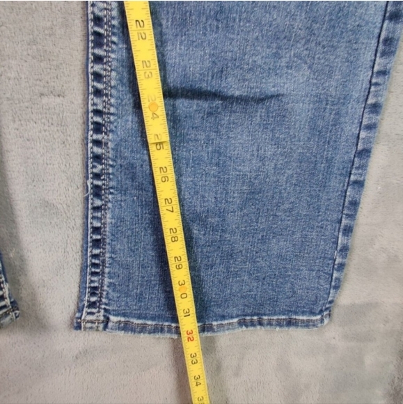 Mens Silver jeans 34x32 - Picture 5 of 6